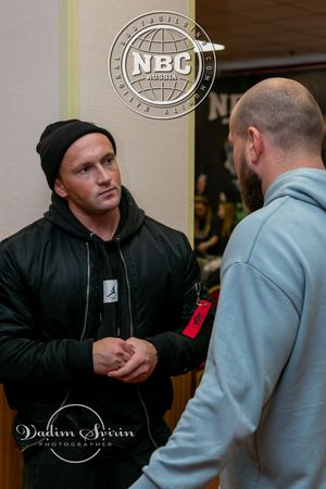 Фотограф Вадим Свирин - Регистрация